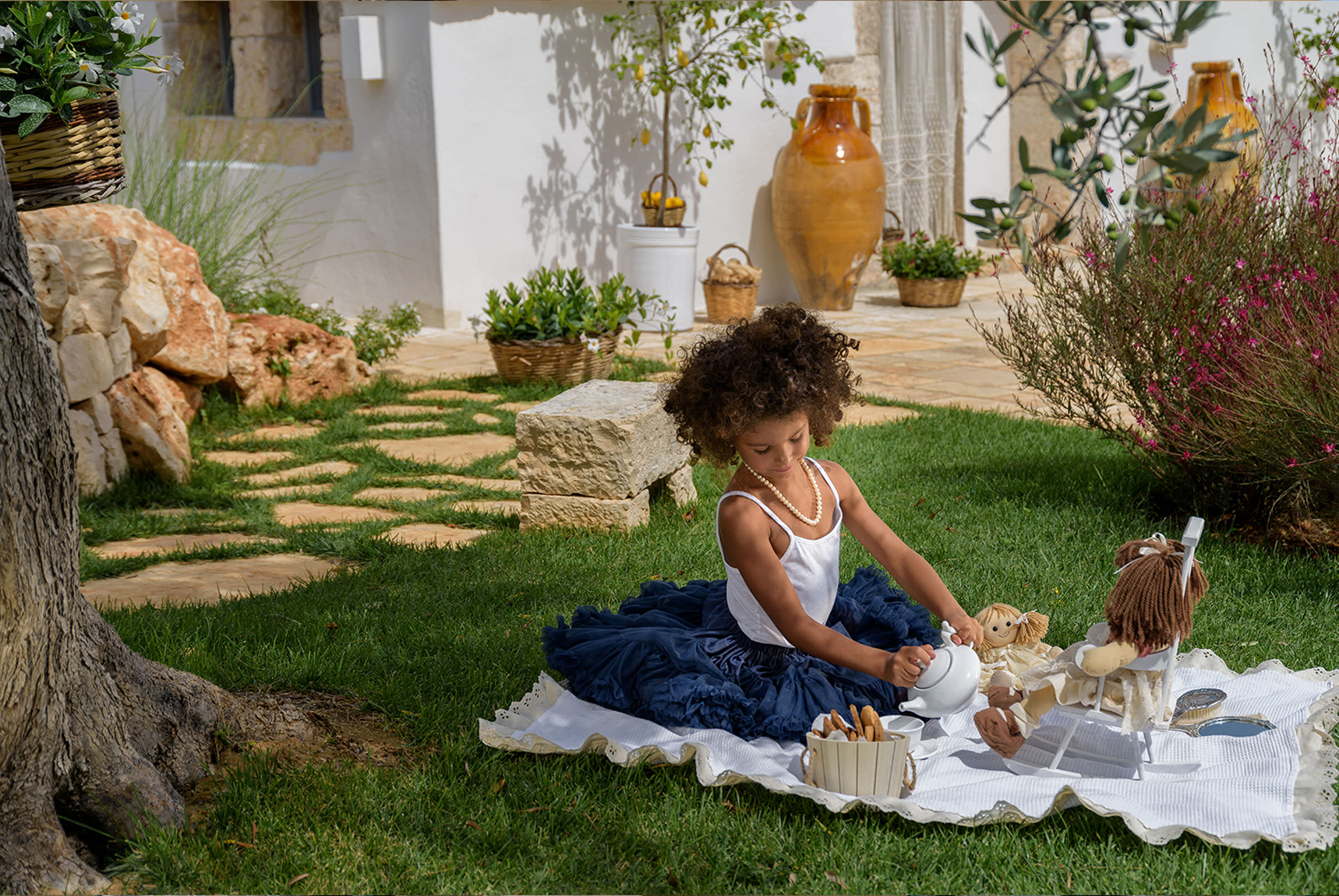 wellness villa lusso puglia