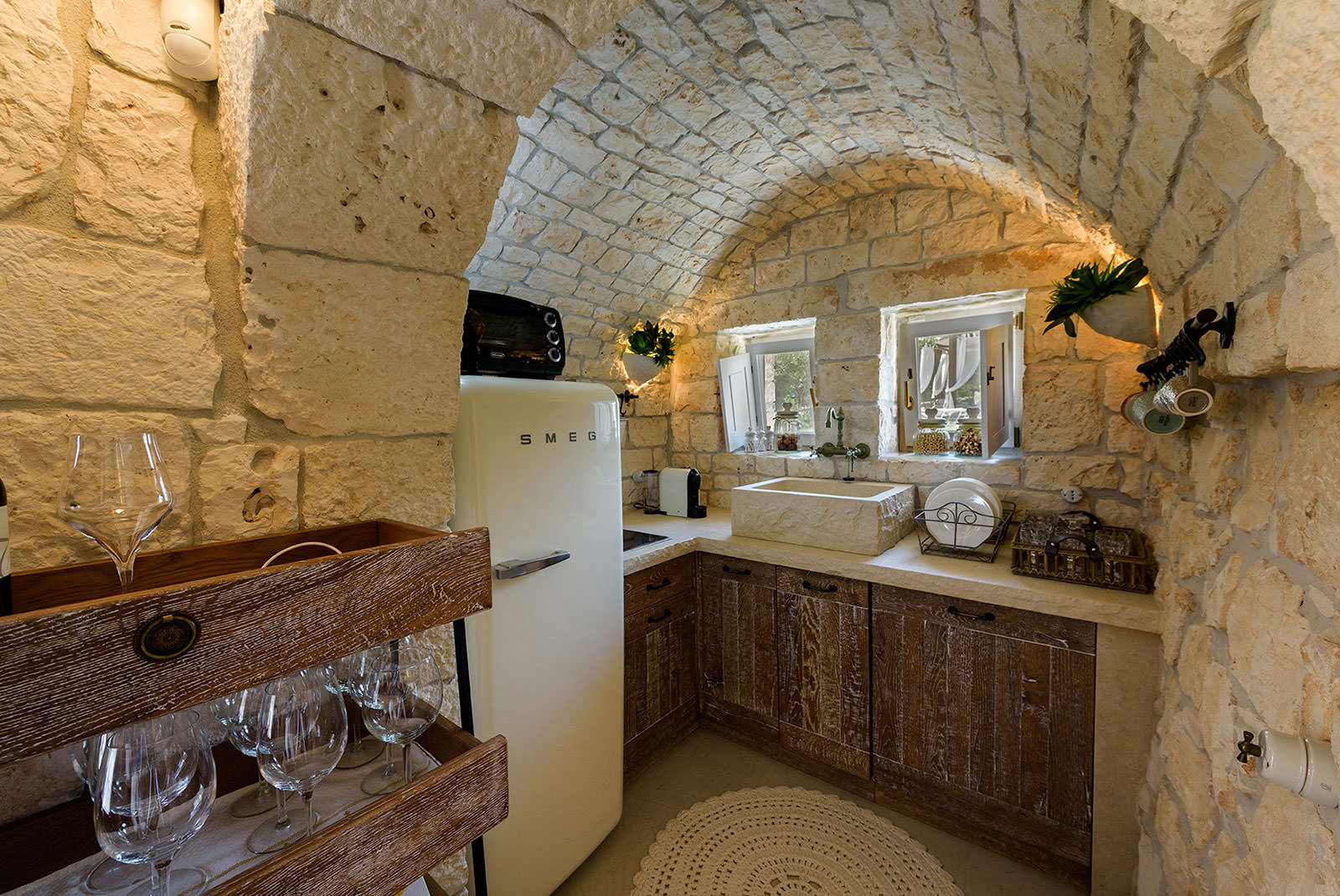 cucina atena fuochi induzione puglia