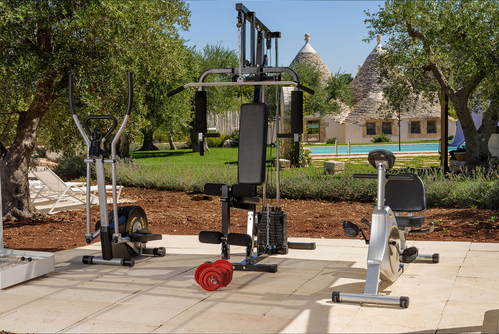 palestra trullo atena puglia fitness