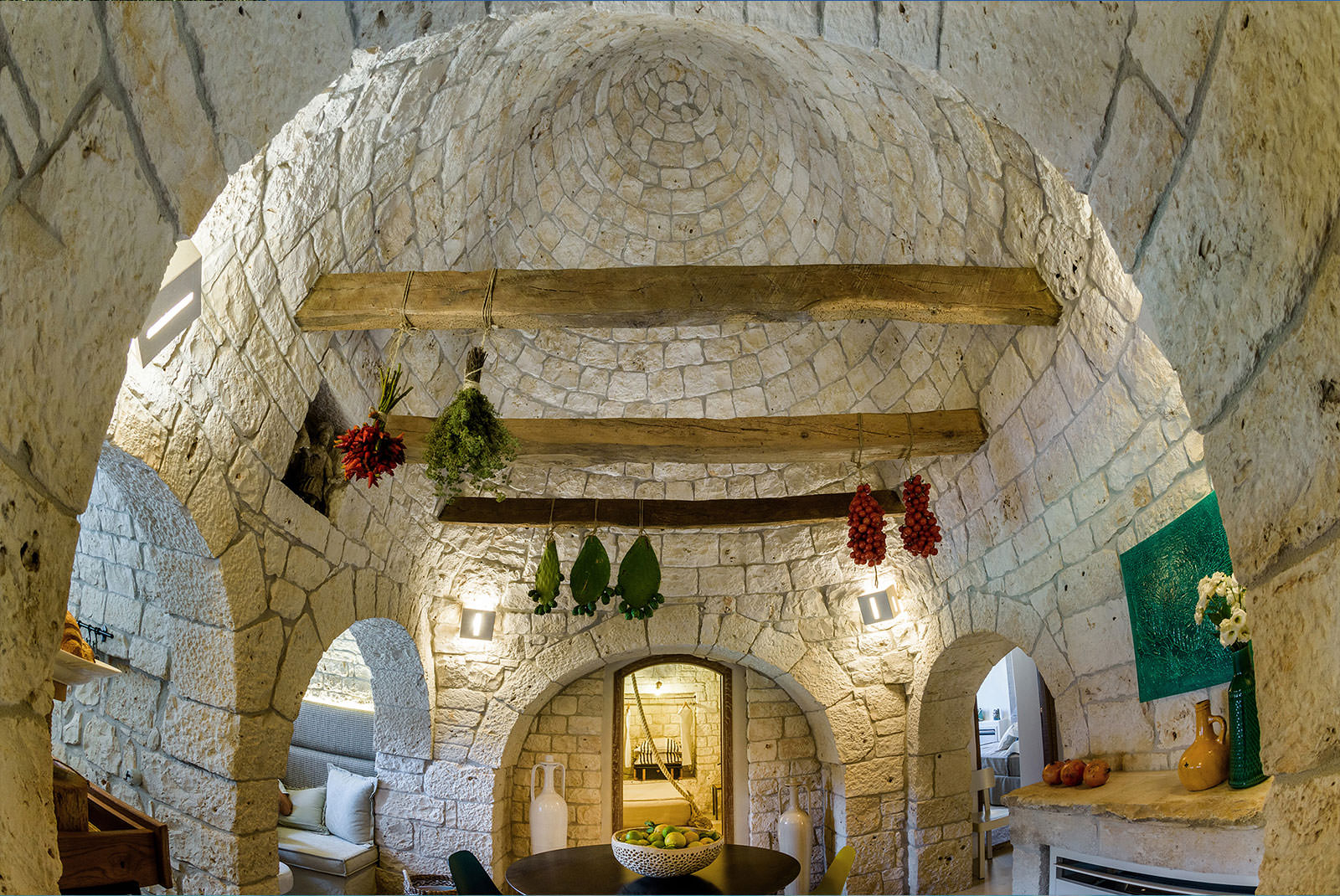 living room chef gervasoni puglia