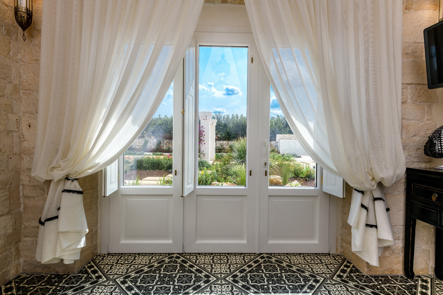 wellness villa lusso puglia