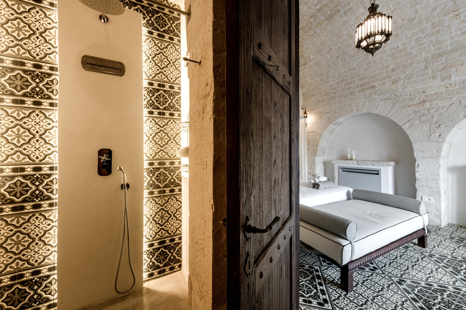 lusso villa puglia trulli