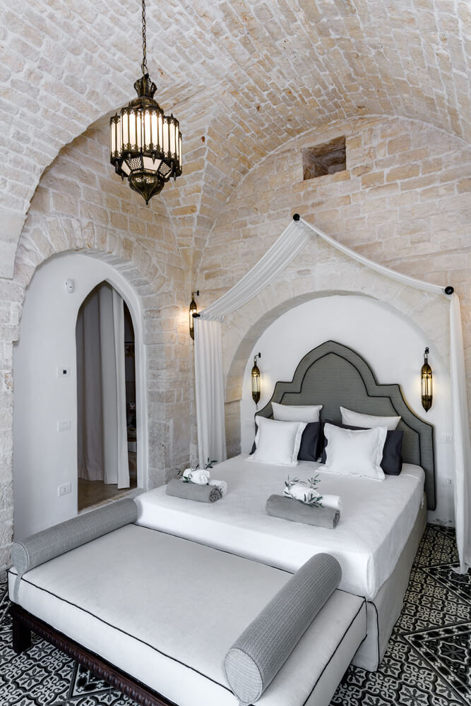 aromaterapia bagno turco puglia trullo