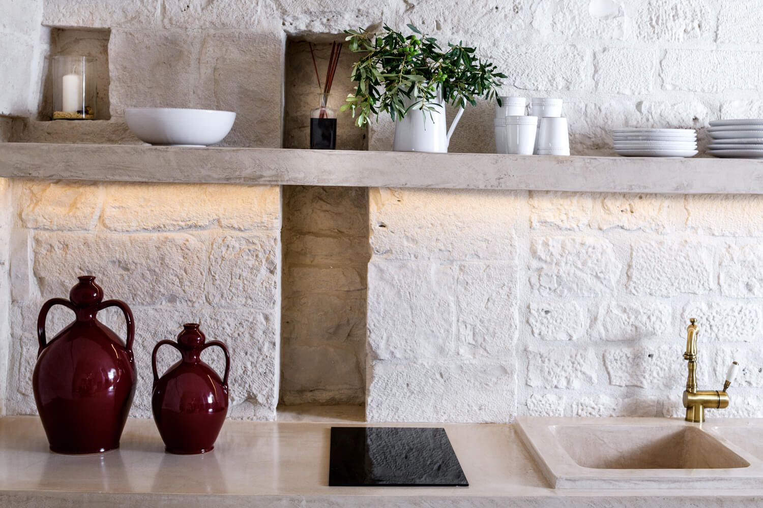 relax spa benessere piscina puglia