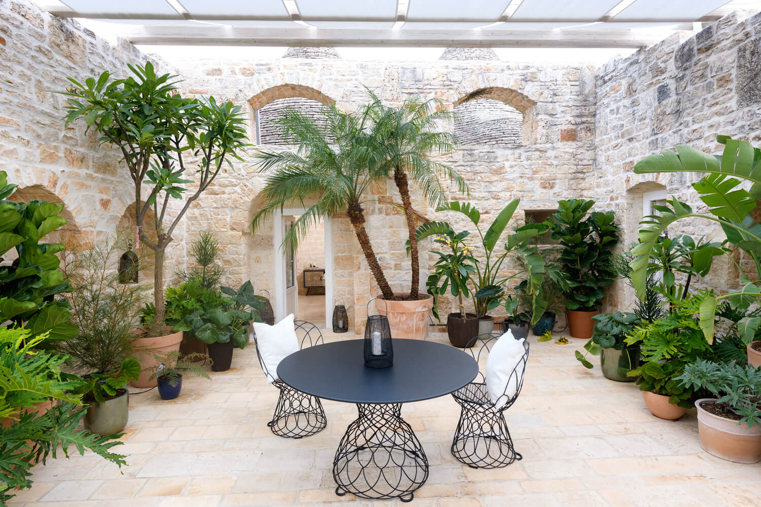 relax piscina puglia villa lusso