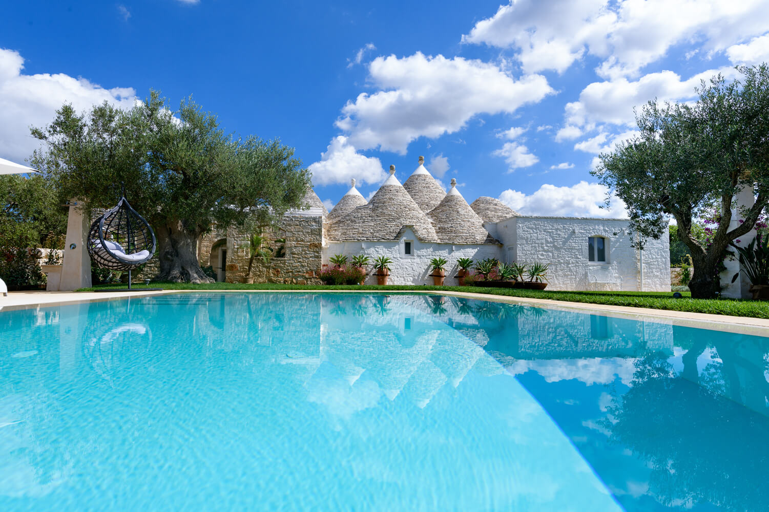 relax doccia natura trullo puglia