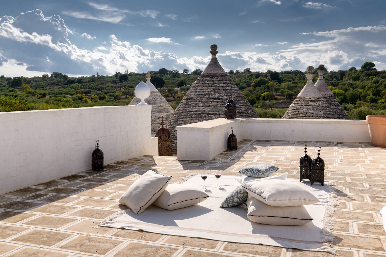 pagoda benessere gusto puglia